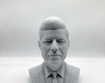 Präsident John F.Kennedy Büste