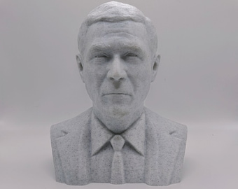 ネイバーフッド　トランプ大統領 陶器胸像 ドナルド・トランプ大統領の胸像 - Etsy 日本