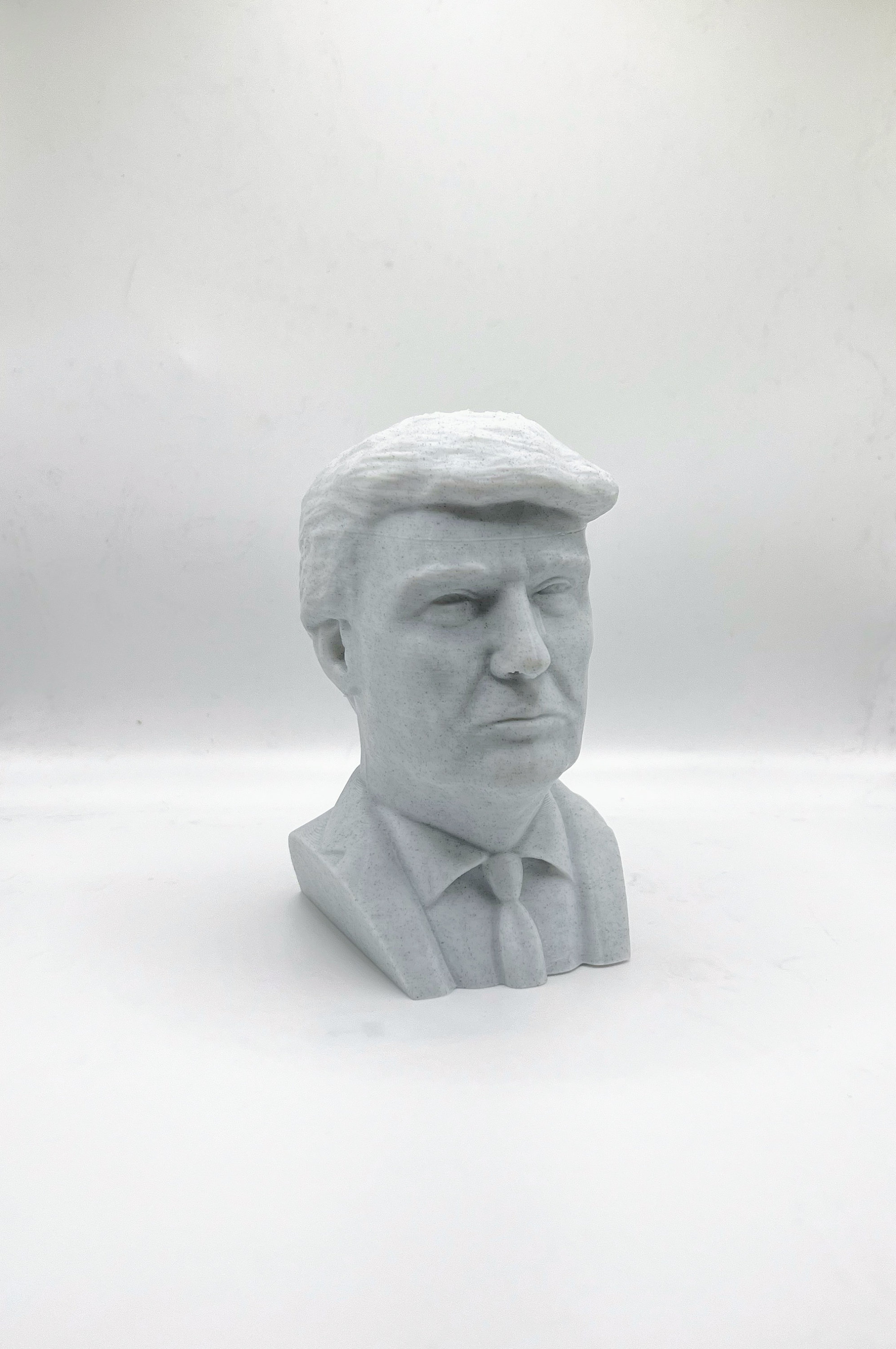 ドナルド・トランプ大統領の胸像 - Etsy 日本