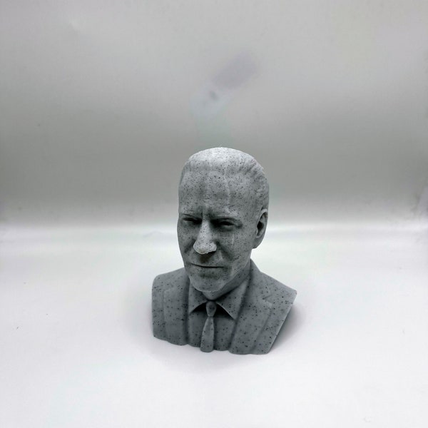 President Joe Biden Bust