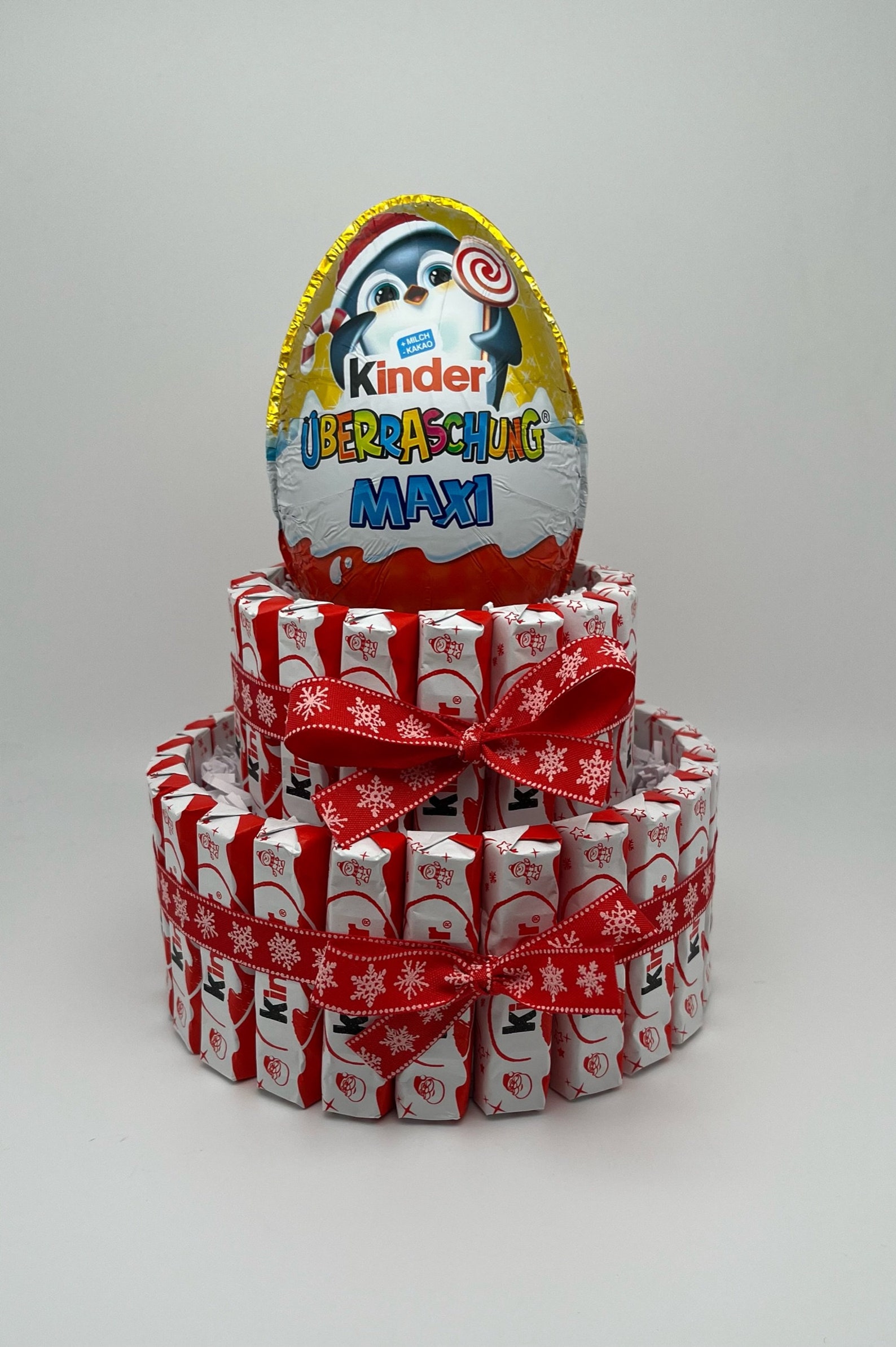 Kinderriegel Weihnachtsgeschenk Kinderschokolade Pralinentorte Etsy