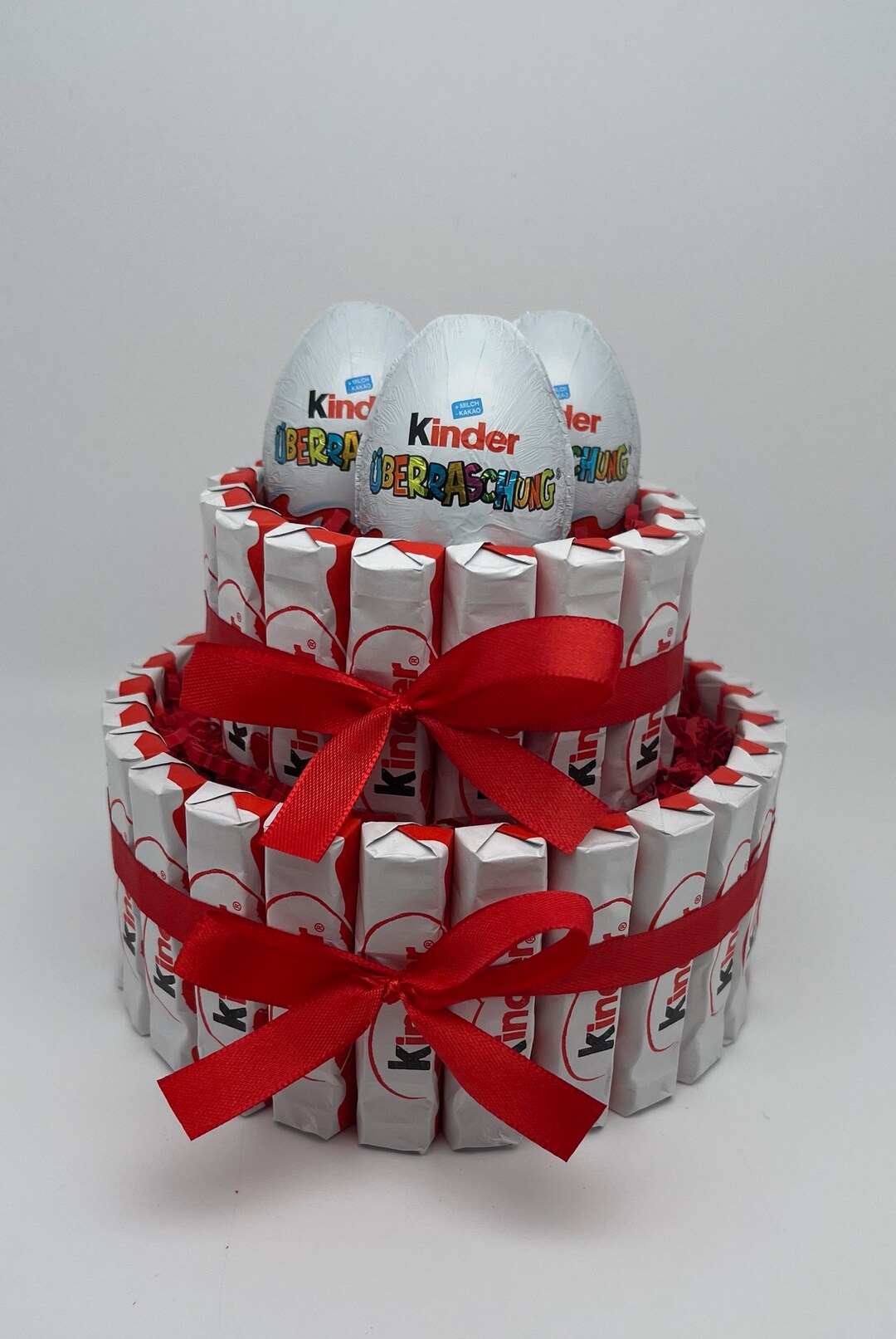 Kinderriegel Geschenk Pralinen Torte Geschenk Kinderschokolade ...