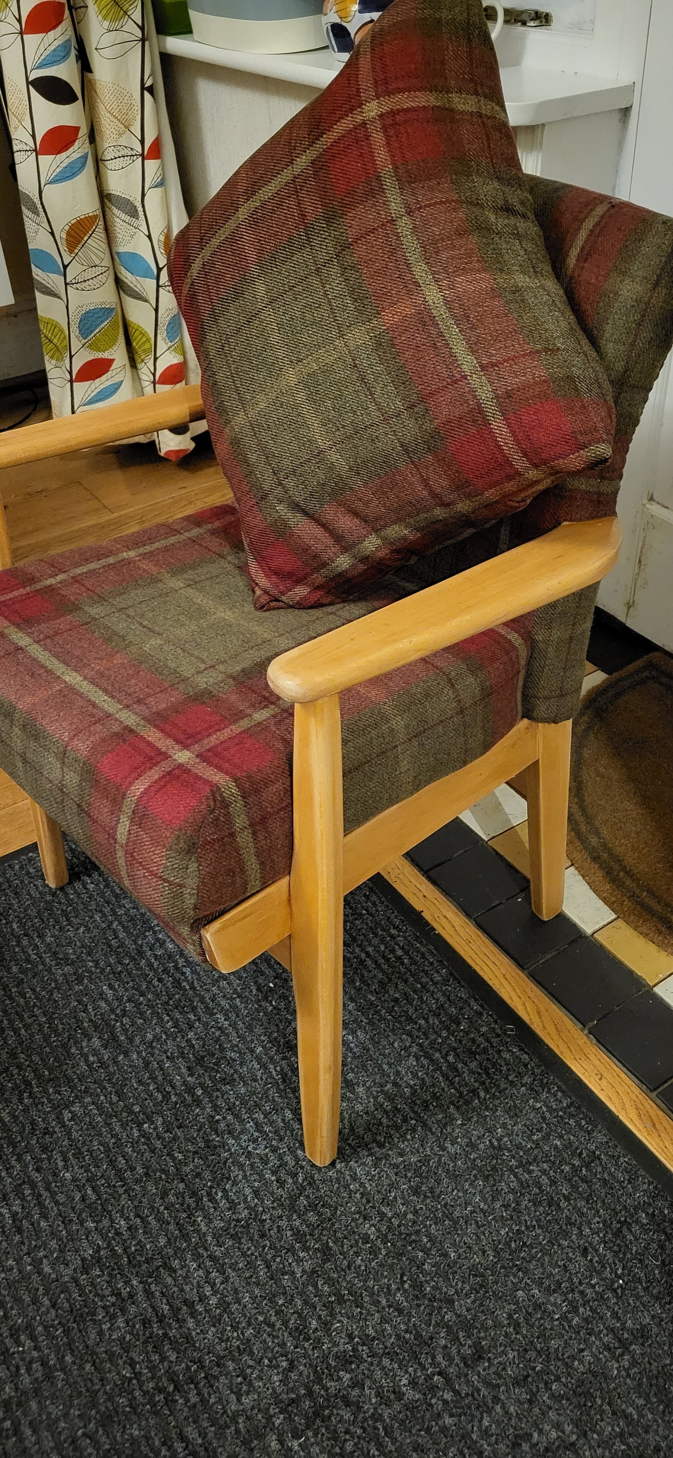 Parker Knoll Fireside Chair Etsy UK