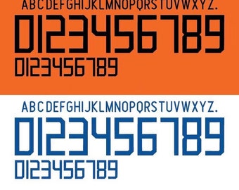 Fuente de la Copa Mundial de Holanda 2006 .TTF Holland