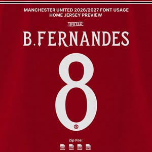 Manchester united fonts - Etsy 日本