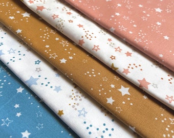 Bio-Gots Fabric / Stars