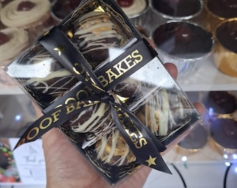 Jamaican Rum Cake Pop Chocolate Balls