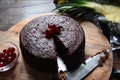 Rummiest Jamaican Boozy Rum Cake