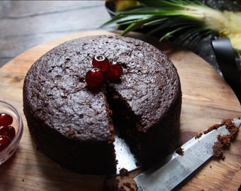 Rummy Jamaican Boozy Rum Cake