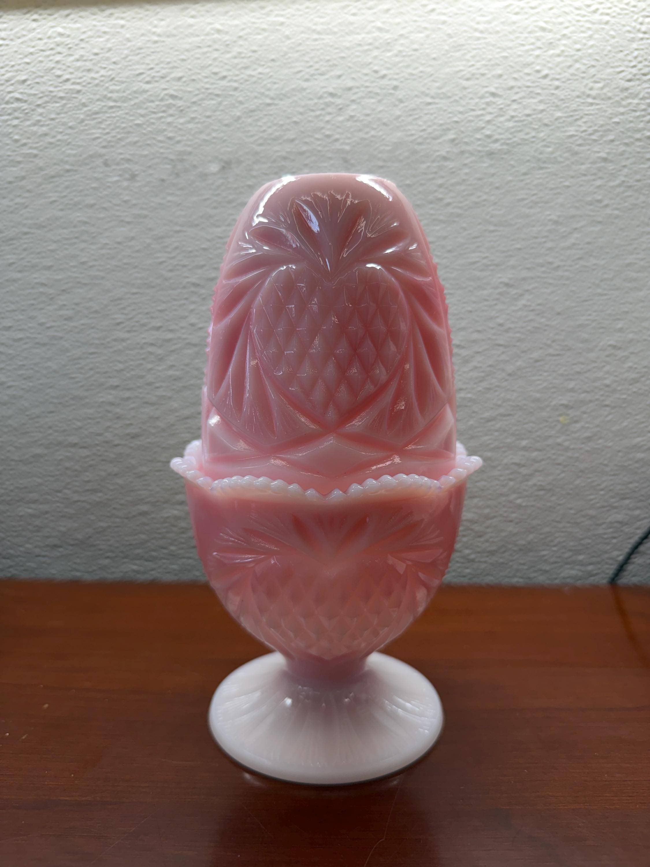 Fenton lamp - Etsy 日本
