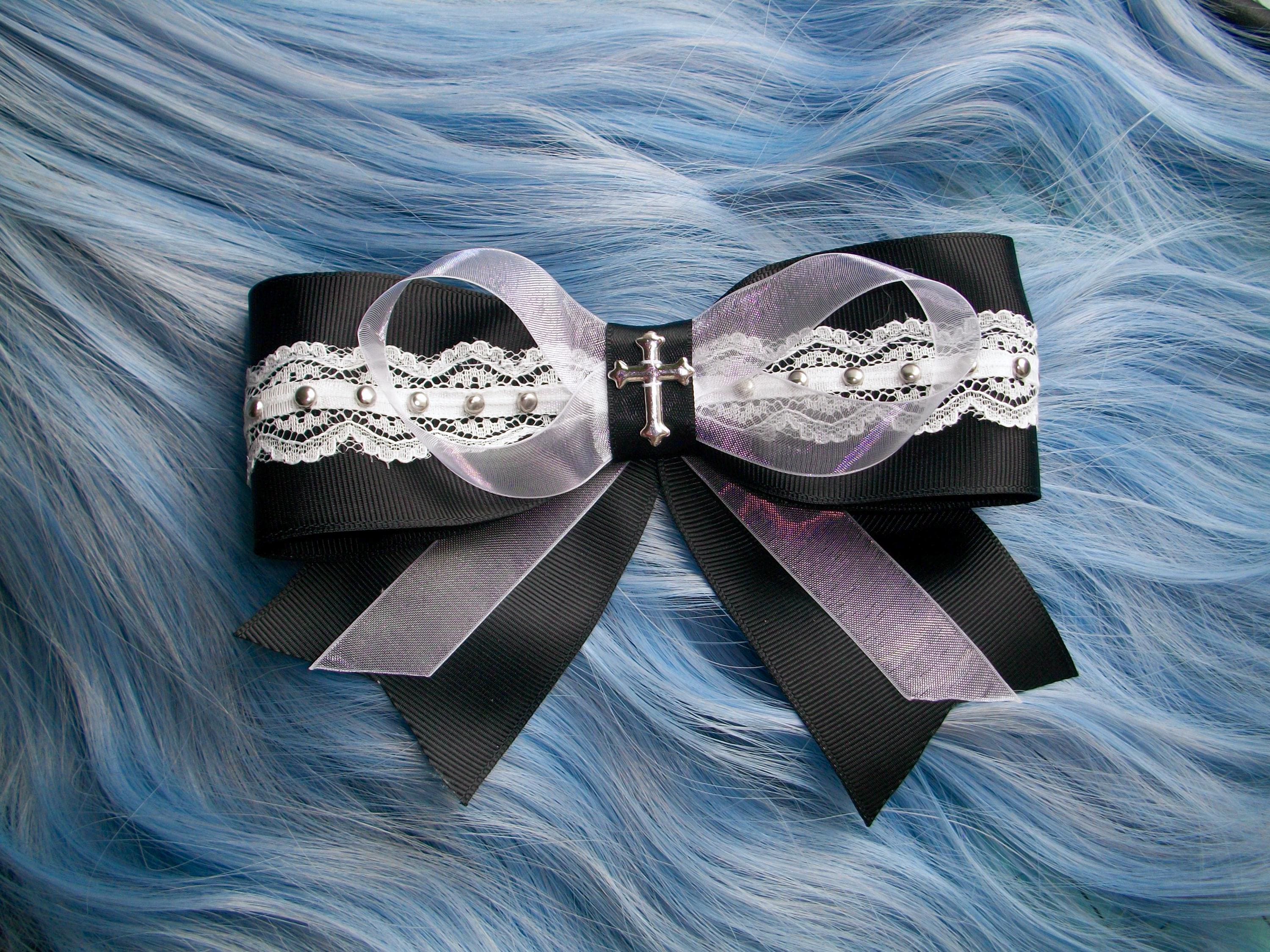 Jirai Kei Hair Clip - Etsy