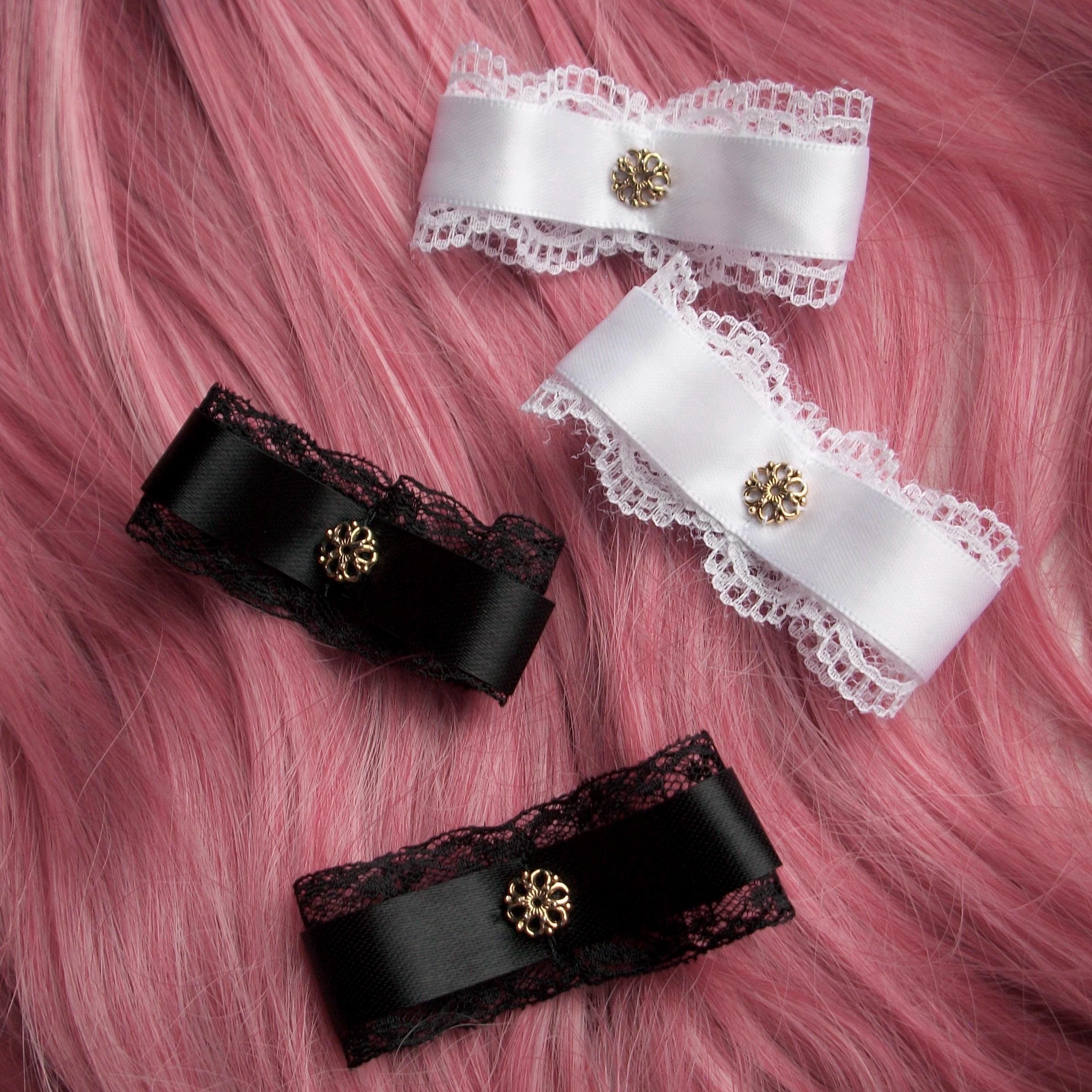 Jirai Kei Hair Clip - Etsy