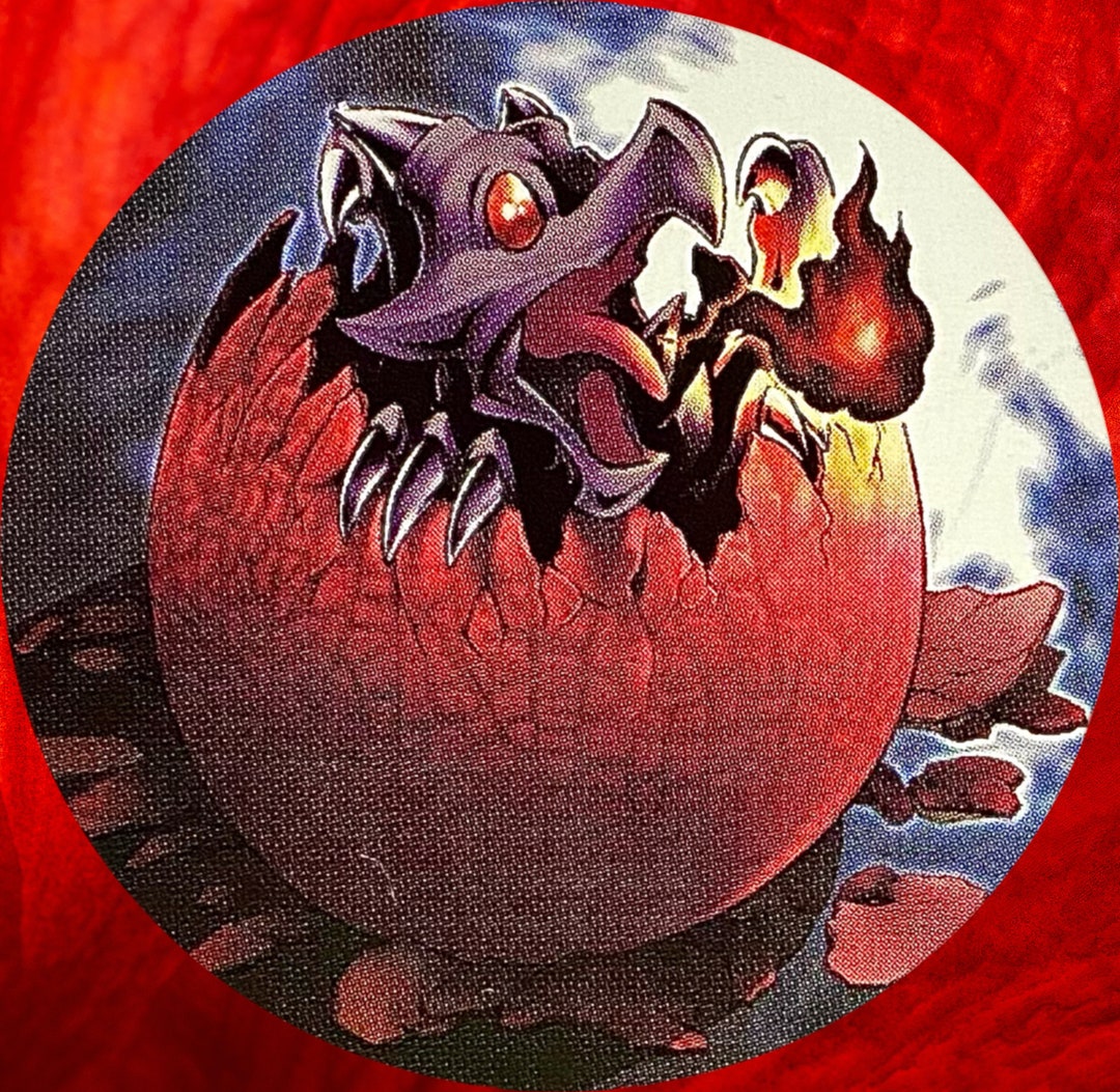 2005 Yugioh ® Redeyes B. Chick SD1EN007 1st Edition authentic