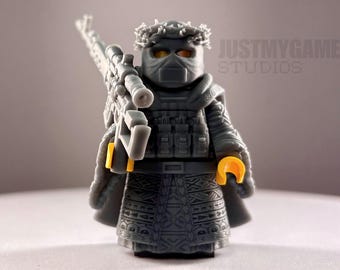 Tactical Resin Minifig Kit: Raid Jesus | Allied Threads Co
