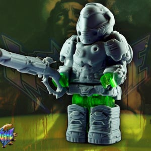 DAISY'S VENGEANCE: Custom Designed Minifig-Compatible Fantasy Armor Set | Building Toy Blocks Compatible