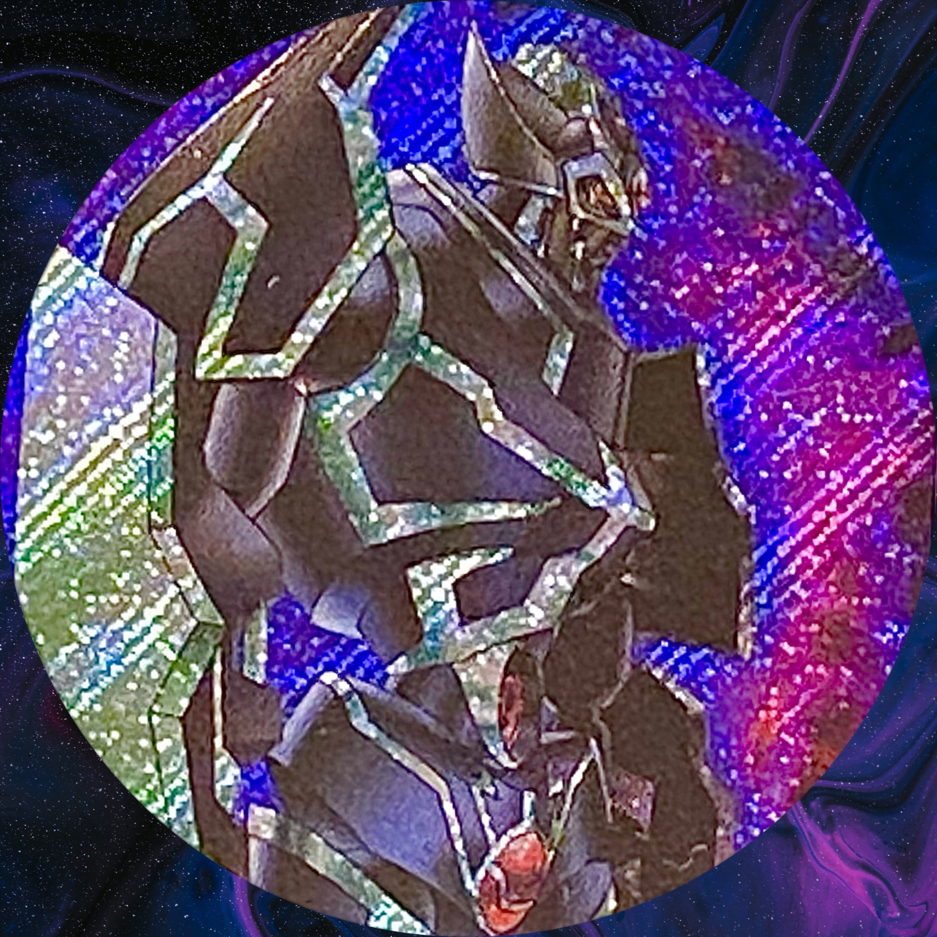 Gearfried The Iron Knight Art