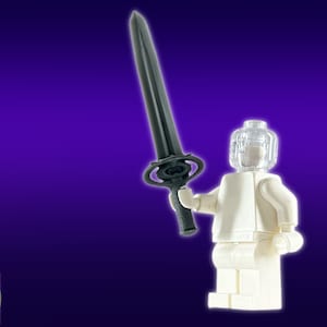 Dawnbreaker |> Passend für alle Minifiguren | Building Block kompatibles Rüstungszubehör | Premium 8K Build Bild 3