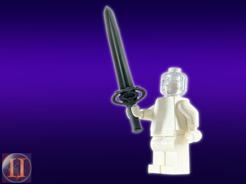Dawnbreaker |> Passend für alle Minifiguren | Building Block kompatibles Rüstungszubehör | Premium 8K Build Bild 3