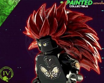 PAINTED CUSTOM DESIGN: Primal Control |> Fits All