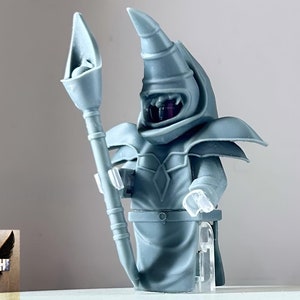 NOSTALGIA WARLOCK - Compatible With All Minifigures - Custom Building Blocks Armor Accessory - Premium Quality Studio Design