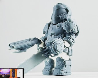 DAISY'S VENGEANCE |> Fits All Minifigures | Complete Collectible Armour Set | Premium 8K Build | Building Blocks Compatible