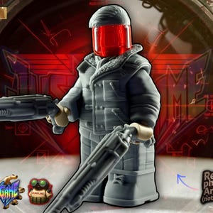 OH... "ESE" UNIVERSO: Conjunto de armadura de fantasía militar compatible con minifiguras de diseño personalizado / Bloques de construcción de juguetes compatibles