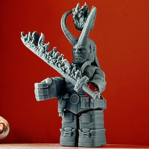 BRING DIE APOKALYPSE: Eldritch Fantasy Benutzerdefinierte Minifiguren-Kompatibles Rüstungsset, Gedrucktes Bausteinspielzeug