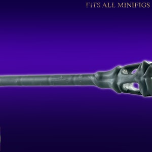 SHEO&#39;S ZOOM |&gt; Fits All Minifigures | Building Block Compatible Armour Accessory | Premium 8K Build