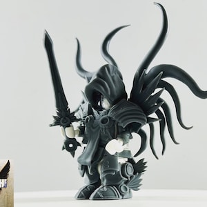 THE STRANGER - Compatible With All Minifigures - Custom Building Blocks Armor Accessory - Premium Quality Studio Design