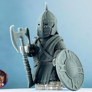 FROM THE TOWN |&gt; Fits All Minifigures | Complete Collectible Armour Set | Premium 8K Build | Building Blocks Compatible