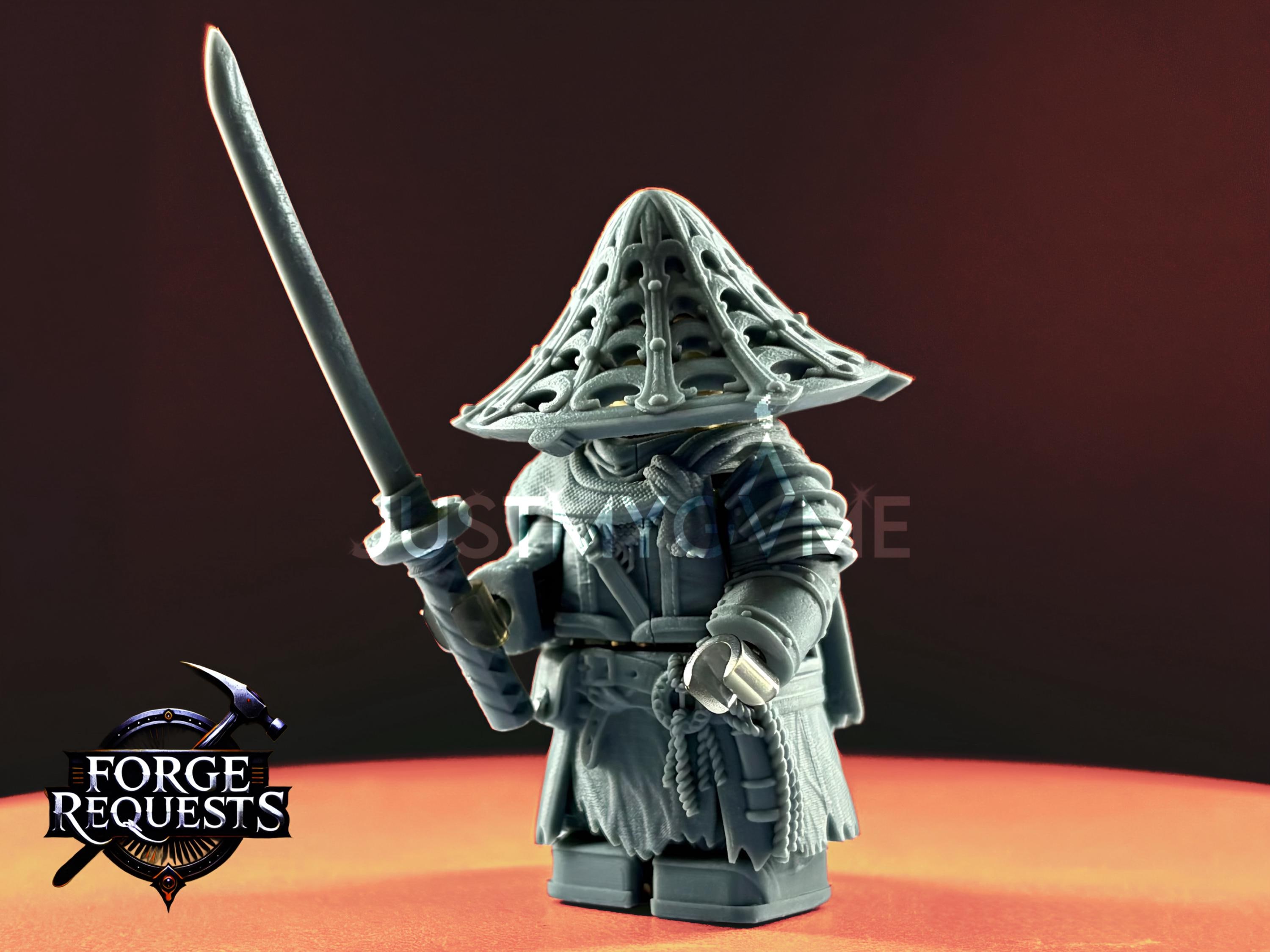 Ninjago 3d Print Canada