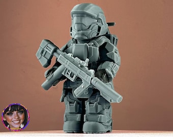 SMOOTH JAZZ & RAIN |> Fits All Minifigures | Complete Collectible Armour Set | Premium 8K Build | Building Blocks Compatible