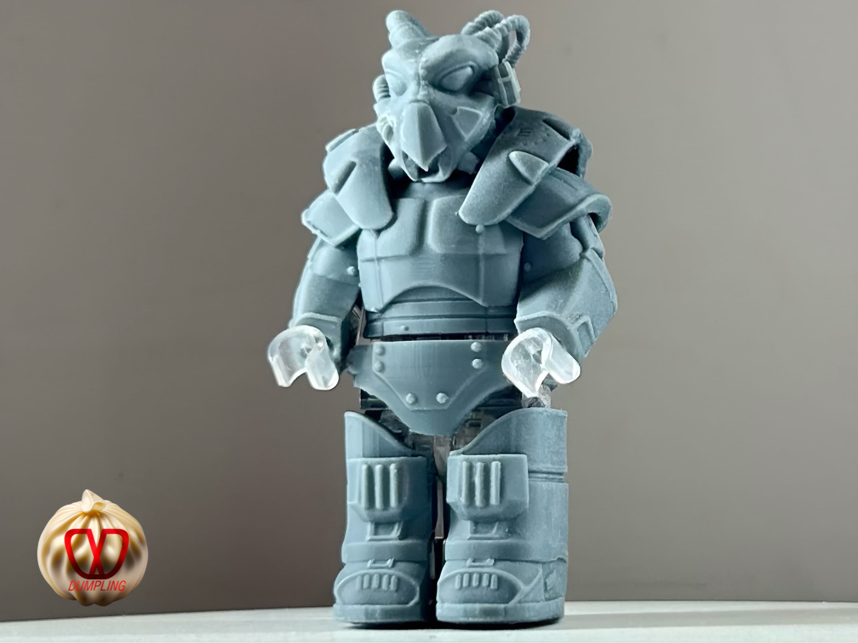 liberty prime figure - Main Image