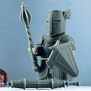 DIVINE TRAVELLER |&gt; Fits All Minifigures | Complete Collectible Armour Set | Premium 8K Build | Building Blocks Compatible