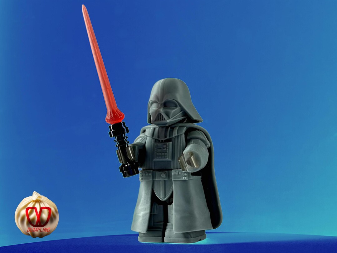 PATH TO ANGER |> Fits All Minifigures | Building Blocks Compatible ...