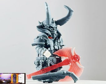 THE BETRAYER |> Fits All Minifigures | Complete Collectible Armour Set | Premium 8K Build | Building Blocks Compatible