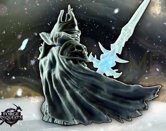 IT'S COLD INSIDE: Knight Fantasy Custom Minifigure Compatible Armor | Tabletop Building Block Toys