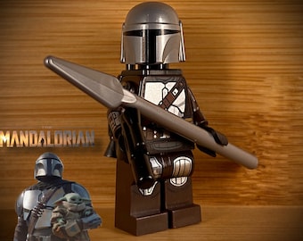 LEGO STAR WARS lot de 50 Long Blasters Noir Gun armes accessoires