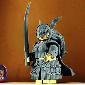 MELLI BELLY |&gt; Fits All Minifigures | Complete Collectible Armour Set | Premium 8K Build | Building Blocks Compatible