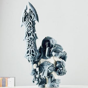 THE CONQUEST - Fits All Minifigures - Custom Building Blocks Compatible Armor Set - Premium Quality Build
