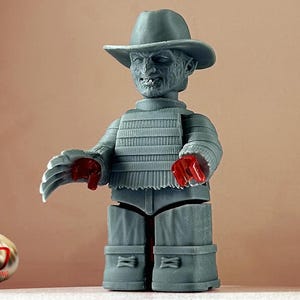 IN YOUR DREAMS |&gt; Fits All Minifigures | Complete Collectible Armour Set | Premium 8K Build | Building Blocks Compatible