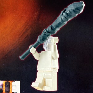 Great Rock Club |&gt; Fits All Minifigures | Collectible Display Accessory | Handmade Premium 8K Build | Building Blocks Compatible