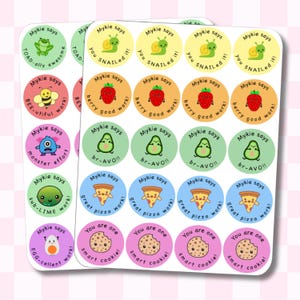 The OGs - Personalised Teacher Stickers | Merit Stickers | Reward Stickers | Cute Stickers
