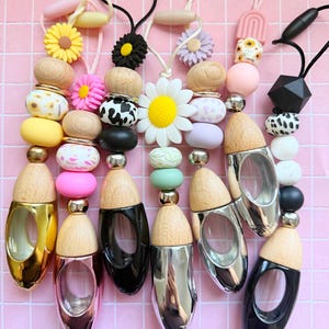 Beaded Car Diffuser | Hanging Scent Diffuser