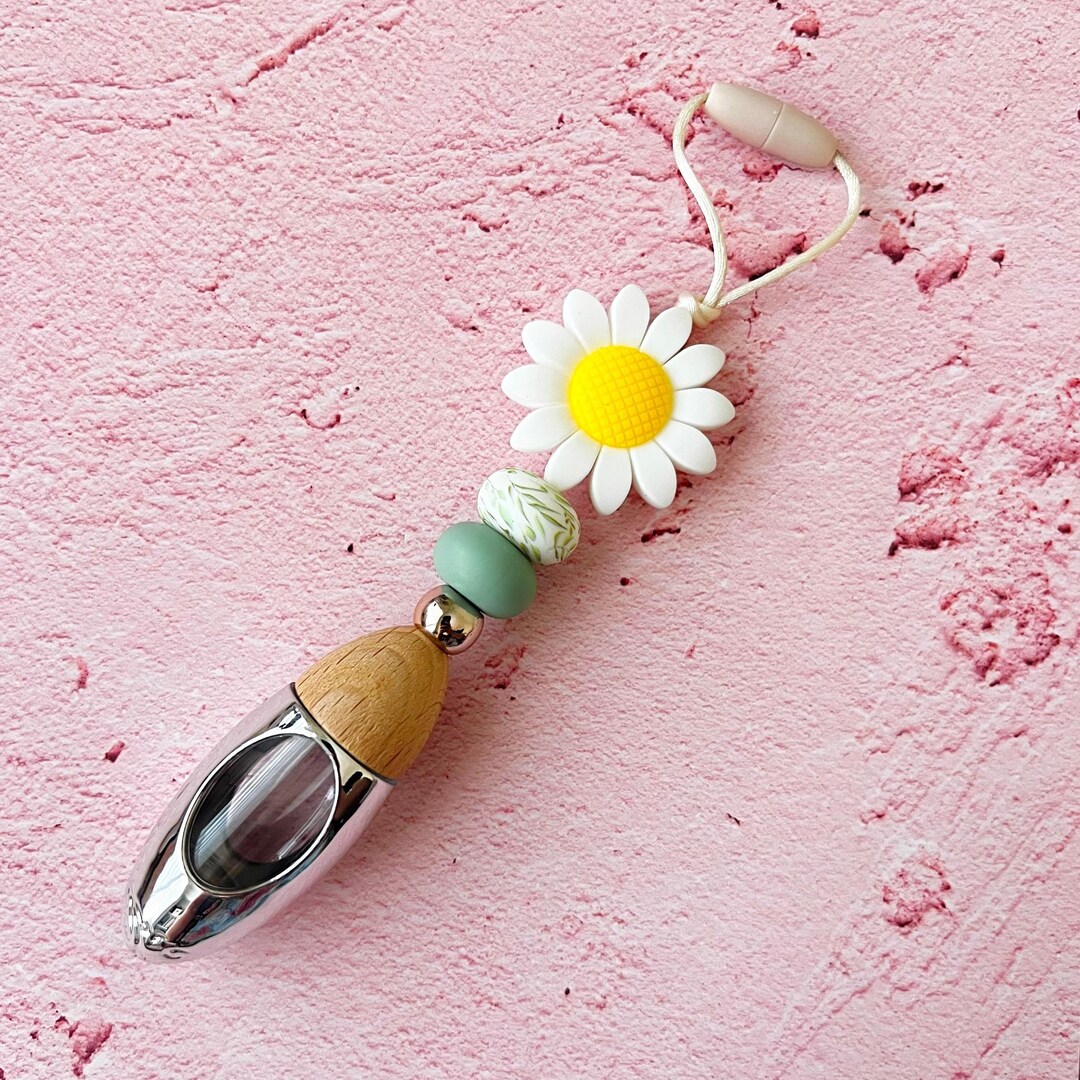 Beaded Diffuser - Daisy | Car Diffuser | Scent Diffuser | Hanging ...