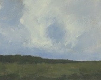 Landscape Art Print