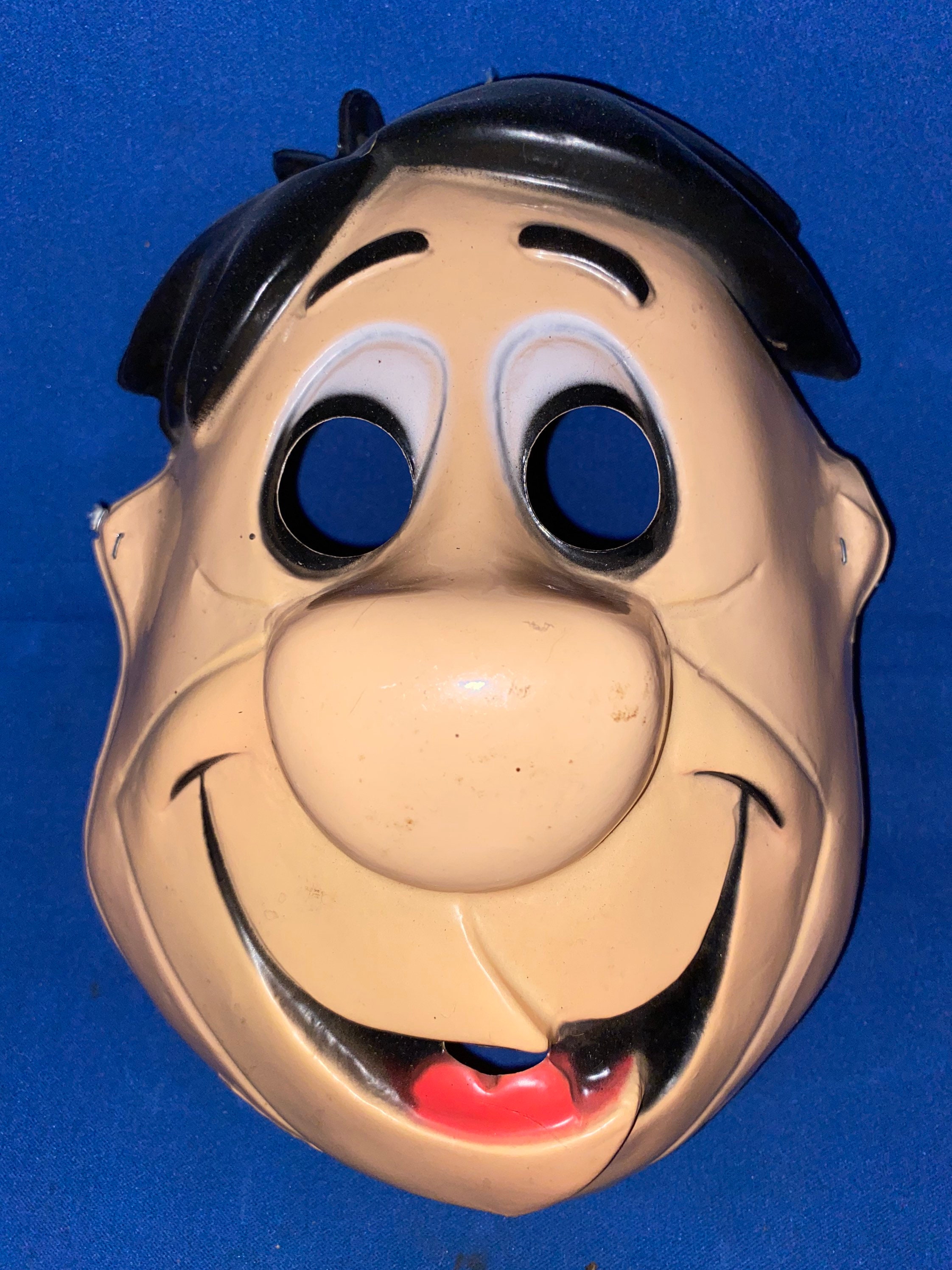 Fred Flintstone Halloween Mask and Costume Shirt - Etsy