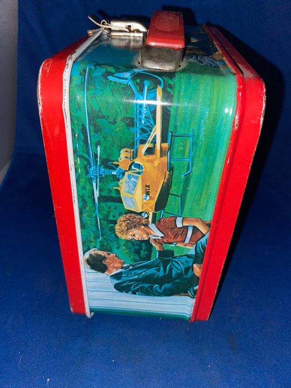 1981 Annie metal lunchbox and thermos by Aladdin … - image 5