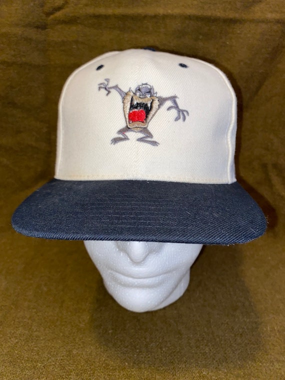 1990’s Tasmanian devil Taz snapback hat
