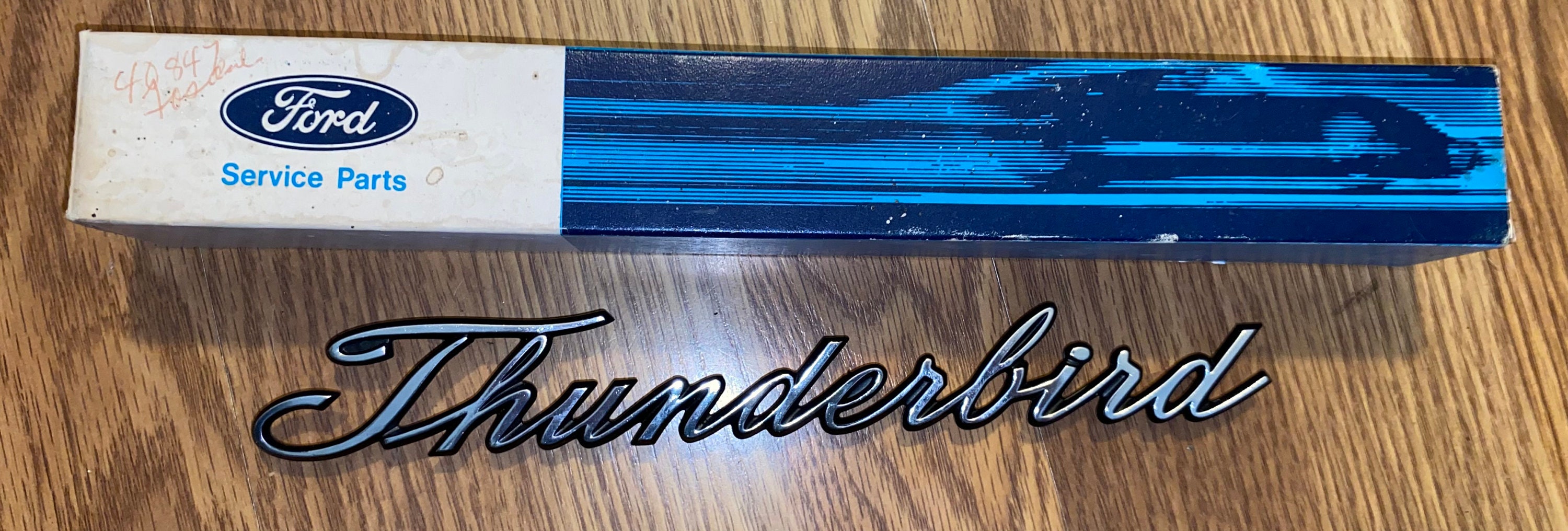 1965 Thunderbird Parts